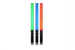 补光、LightPainting利器：永诺推出全球首支RGB全彩LED光棒