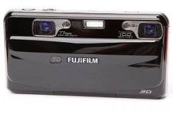 走进立体世界：FujifilmFinePixREAL3DW1速试