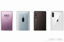中日韩美手机拍照对比：三星Note9力压华为苹果表现最佳