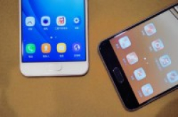 SamsungGalaxyC5/C7评测:买点、功能都够，只是设计少些用心