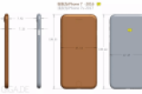 外媒：iPhone 7s机身会变厚 摄像头不凸了