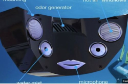 FeelReal实现VR中的嗅觉和触觉反馈