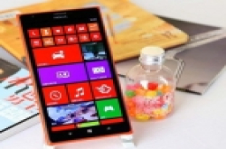 1080P高清大屏  诺基亚Lumia 1520 全方位惊艳