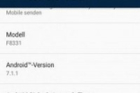 Sony将为XperiaXZ及XperiaXPerformance发放Android7.1.1更新