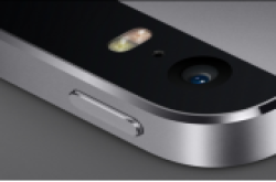 双色LED闪光灯叠加  iPhone 6闪光灯图片曝光
