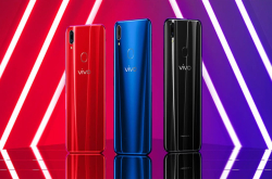vivoZ1售1798元进军线上市场对手或瞄准小米6X