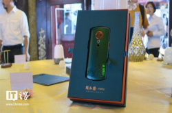 美图T9手机新品现场图赏：美照进颐和园