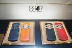 8848手机再次参展巴塞尔表展主打科技奢侈品定位