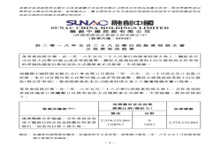 融创中国：95亿元购买万达商业3.91％股份 获股东全票通过