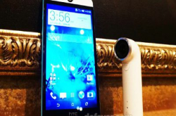 HTC拍摄神器Re水管型相机更多试相