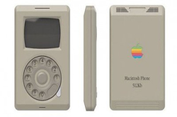设计师打造30年前iPhone金刚不坏之身