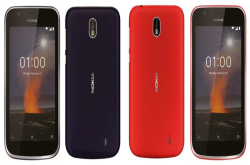 Nokia品牌手机加入AndroidOne平台搭载原生Android操作系统保证2年操作系统升级3年安全更新
