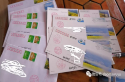 西部放歌 邮寄青海——茶卡、青海湖、塔尔寺实寄之路