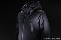 小米有品上架温控羽绒服可用充电宝加热