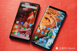 小米MiMix2S与三星GalaxyS9＋对比：MIX迭代产品已趋向完美