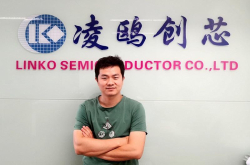 凌鸥创芯李鹏：以我的中国芯 打造全球领先电机控制生态链