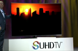 【CES2015】SamsungSUHD电视画质大提升？