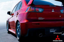 一代名车终结：MitsubishiEVO10代最终版！