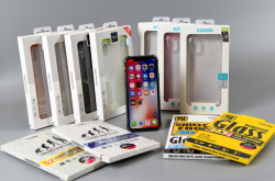 破四万iPhoneX刮花一点都不好玩！让hoda全系列玻璃保护贴&防摔保护壳大军保护它吧！