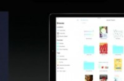 Apple为iPad版iOS11增文件管理器功能