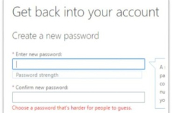 【你有冇用紧？】Microsoft禁用常见密码如“123456”