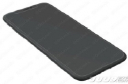 iPhone 8准确外形及三围大曝光：全面屏 垂直双摄
