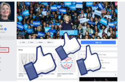 讲就威啦够唔够胆Facebook表态先？！