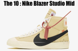 2018年注定是Nike的主场 ？VirgilAblohxNike再爆两款新配色