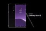 机皇登基！三星Note 8现身：配置完全确认
