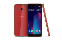 迎新春、情人节两相宜，HTCU11+艳阳红即日推出
