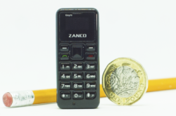 英国zanco手机多少钱？全球世界最小手机zanco tiny t1手机官网报价