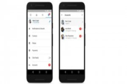 Android版FacebookMessenger开始支援多账号切换