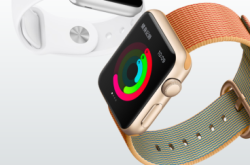 即日平买AppleWatch潮换尼龙表带