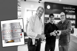 Leica 镜头荒漠暴晒 2 年，有心人千里之遥完璧归赵