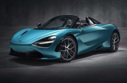 【有片】开住篷都跑赢你 McLaren 720S Spider