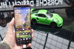 Huawei Mate 20 Pro 规格流出！曲面 OLED 屏幕、5 镜头相机加持