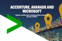 微软与Accenture联盟，强化产品整合催生AI产业化解决方案