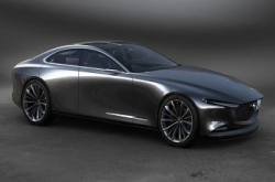 RX车系经典元素保留：MazdaVisionCoupe登场