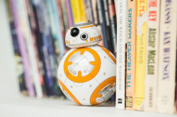 星际大战机器人BB-8运作原理完全解析