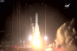 美国轨道科学公司执行其第九次空间站补给任务