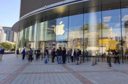 再过一个月 iPhoneXS就要认输 因为华为真旗舰将发布