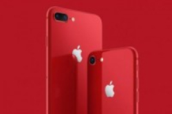 Apple红色版iPhone8/8Plus正式开订