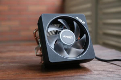 AMD锐龙二代原配散热器揭秘：酷冷至尊出品