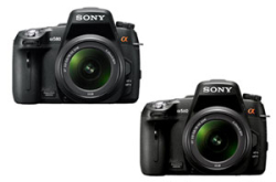 完全版A550：SonyDSLR-A580/A560稳守典型路线