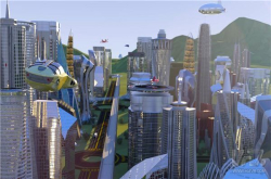 你会花重金在VR世界中购买一块属于自己的虚拟土地吗？|VR网原创