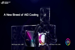 Computex2018：华硕发表新款水冷散热器、高瓦数电源供应器、10Gigabit等级路由器以及全罩式耳机ROGDelta