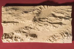 探索3D打印版死亡谷 你敢来玩吗？
