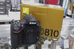 本周精选器材速递：NikonD810送多一年保养！