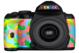 日本限量300台Pentax发布彩虹版K-r单反