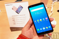 华硕推搭载4000mAh电池、5.5吋屏幕的ZenFoneMaxM1，支援QC3.0快充行动电源ZenPower10050C